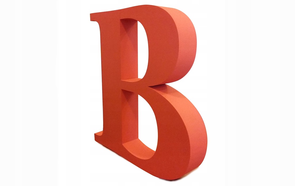 Litery Cyfry Numer na dom Twój napis 3D Wys. 30 cm - 6904716711