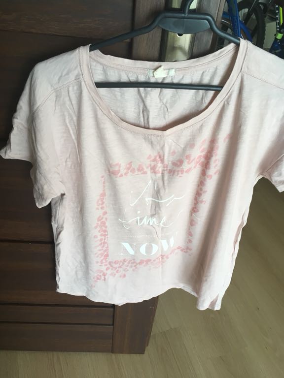ESPRIT t-shirt bluzka S/M