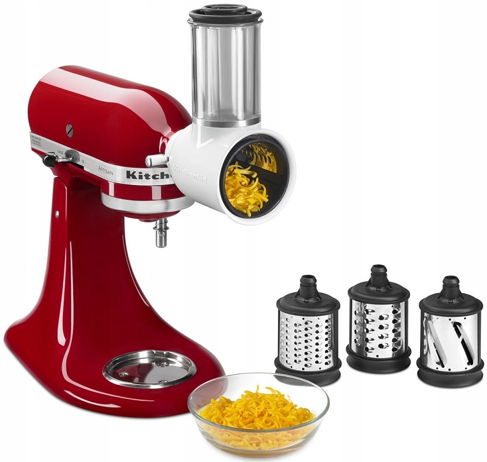 KitchenAid 5KSMVSA Maszynka do tarcia/szatkowania 7502498697