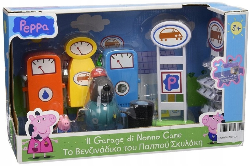 STACJA BENZYNOWA PEPPA