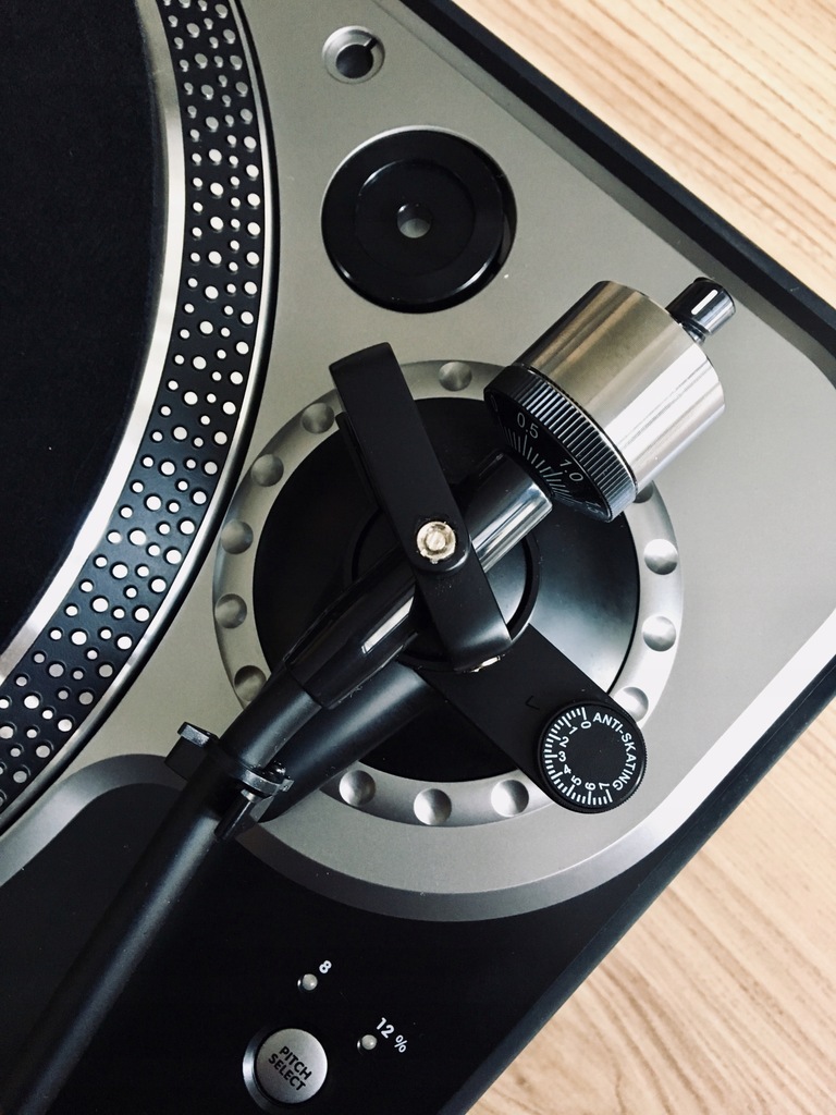 GRAMOFON STANTON T.92 USB DJ nowy bez igły