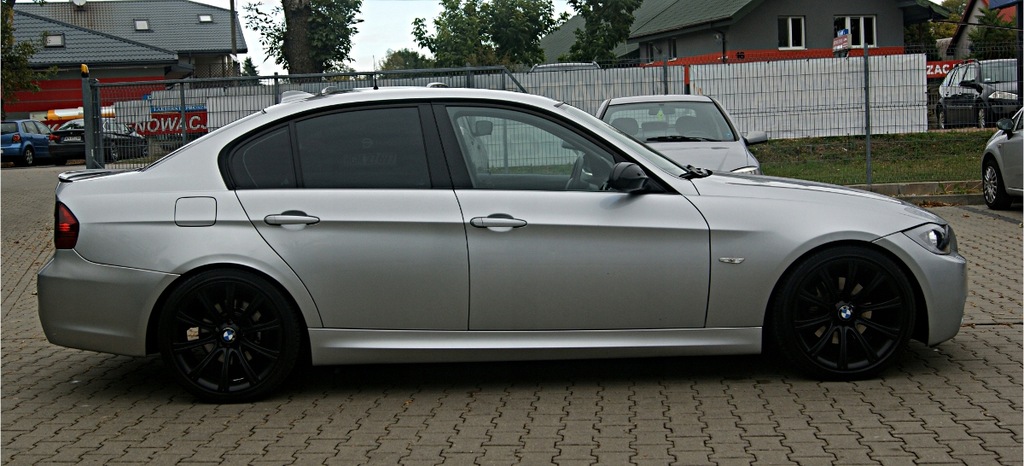 BMW Seria 3 E90 320d 177 KM. M nowy rozrząd 7600733287
