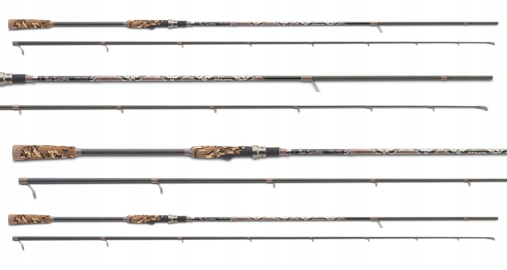 WĘDKA SANGER IRON CLAW THE SNAKE 244/- 55g