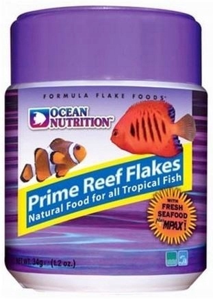Ocean Nutrition Prime Reef Flakes 34g (pokarm w pł