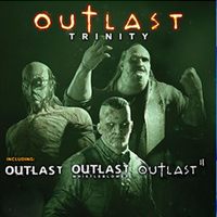 GRA - OUTLAST TRINITY - PS4 - BCM - OKAZJA