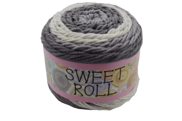 Włóczka SWEET ROLL Himalaya 140g AKRYL kolor nr 11