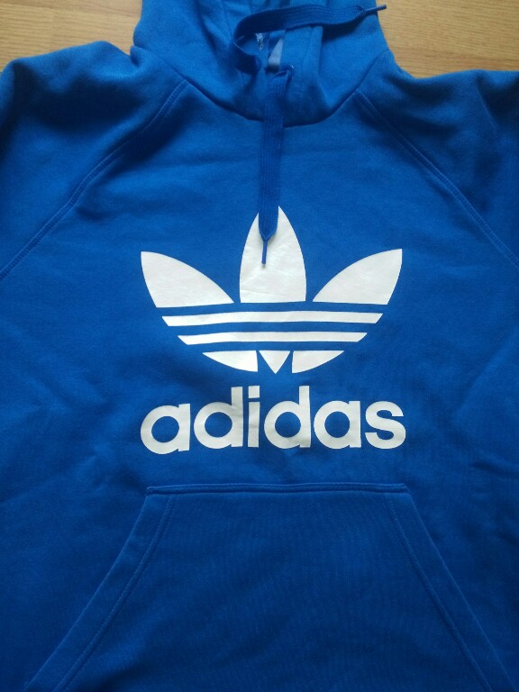 Bluza Męska XL ADIDAS