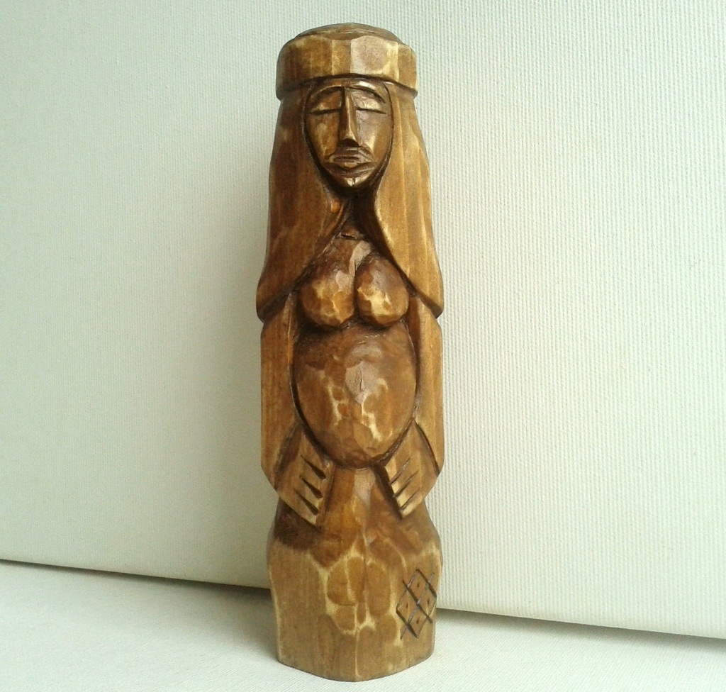 ŁADA figurka  BOGINI SŁOWIAŃSKA PŁODNOŚCI - NOWOŚĆ