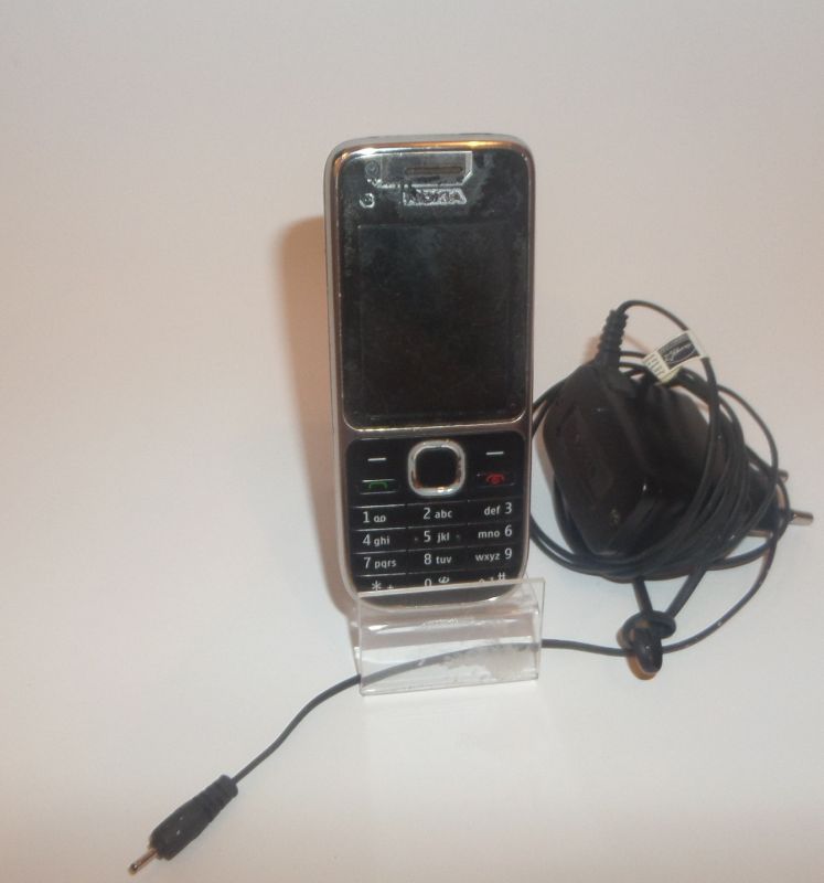 NOKIA C2 01 + ŁADOWARKA/BEZ SIMLOCA