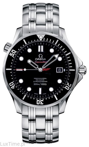Zegarek Omega James Bond replika