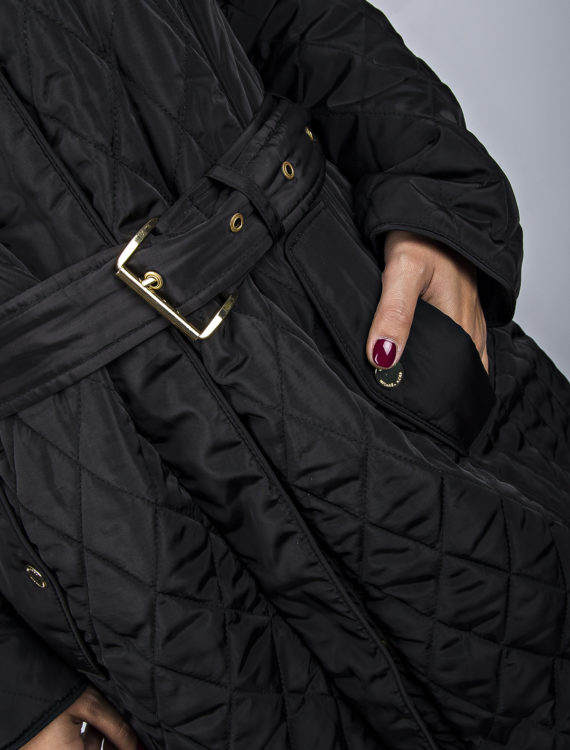 MICHAEL KORS PIKOWANA KURTKA PŁASZCZ S 36 NOWA - 7167017194 - oficjalne