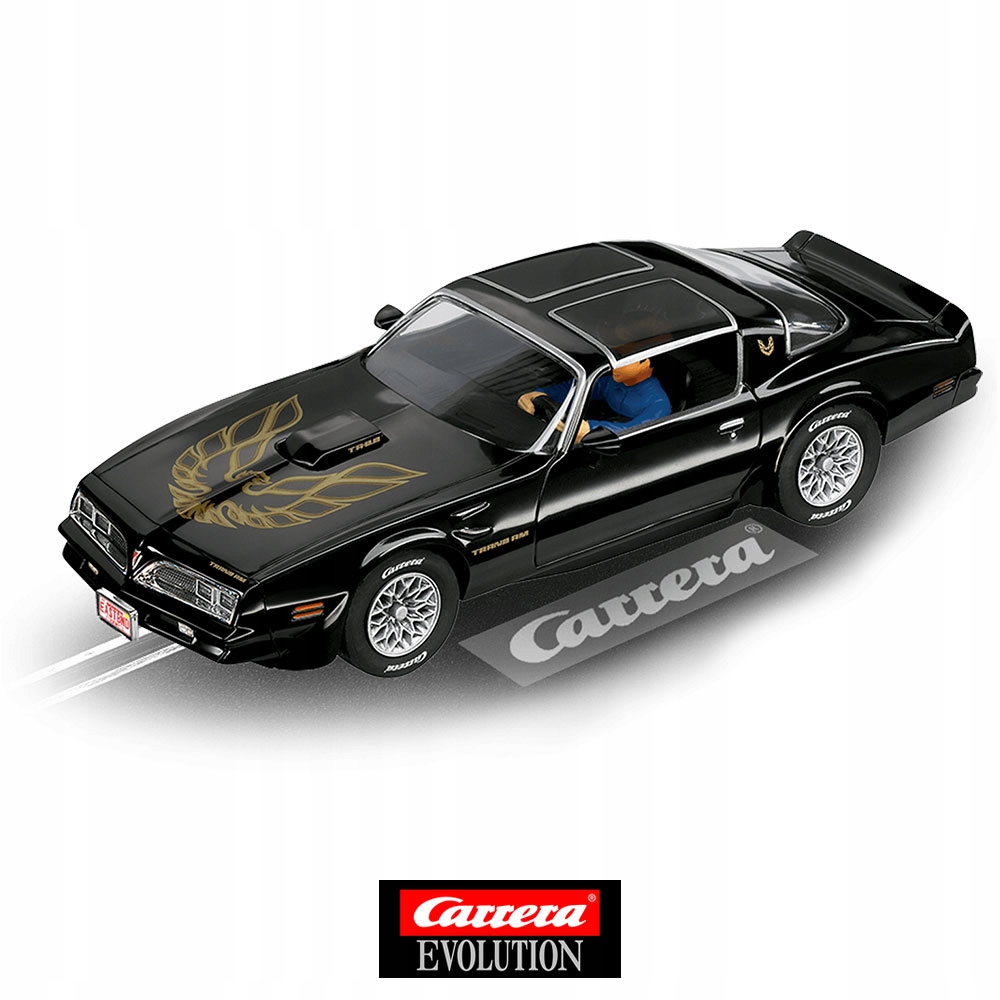 CARRERA EVOLUTION Pontiac Firebird Trans Am '77