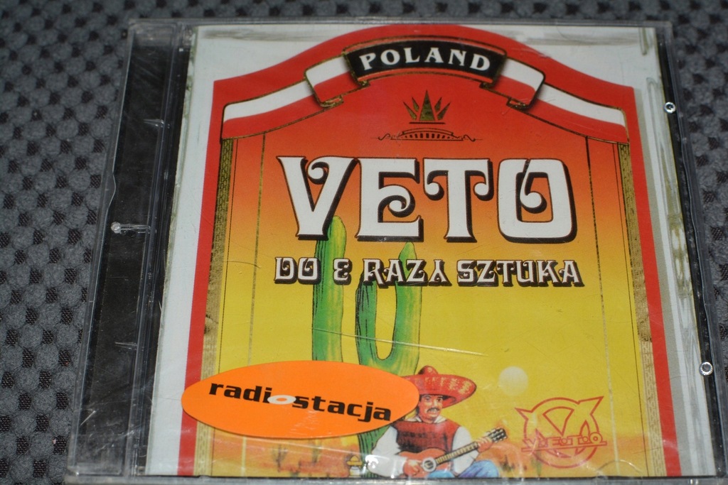V.E.T.O. Veto - Do 3 razy sztuka