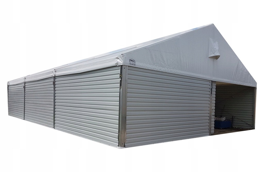 HALA NAMIOTOWA ALUMINIOWA 10X30