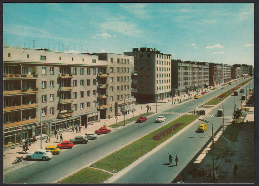 25 / Gdynia - Ul. Władysława IV