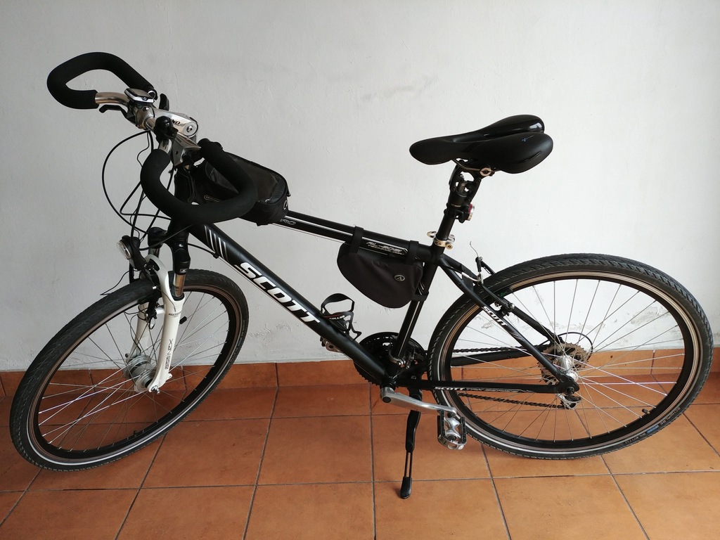 Rower crossowy/trekkingowy Kands Alivio full wyp. 7350904644