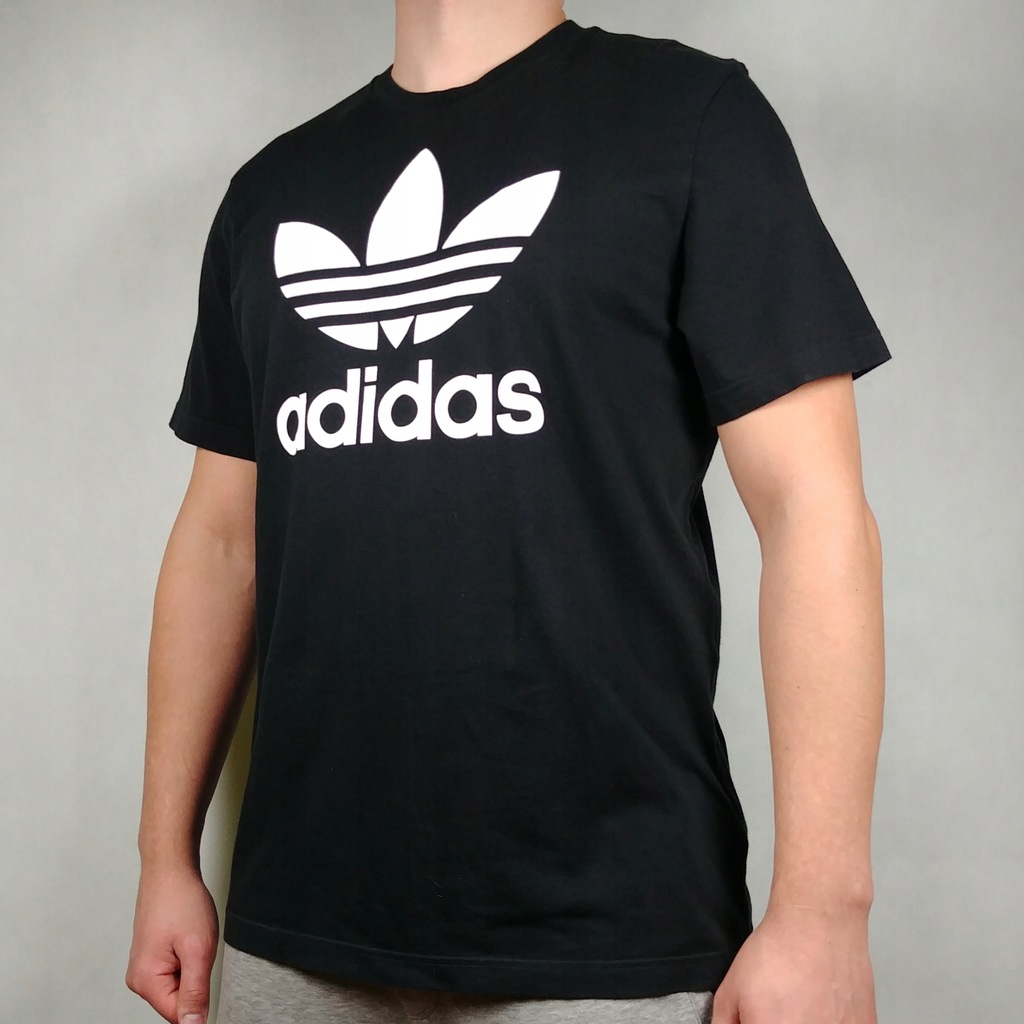 ADIDAS ORIGINALS TREFOIL koszulka t-shirt męska XL