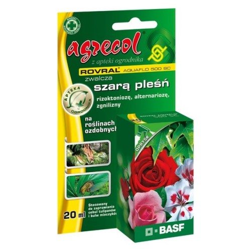 AGRECOL Rovral aquaflo 500 SC 20ml