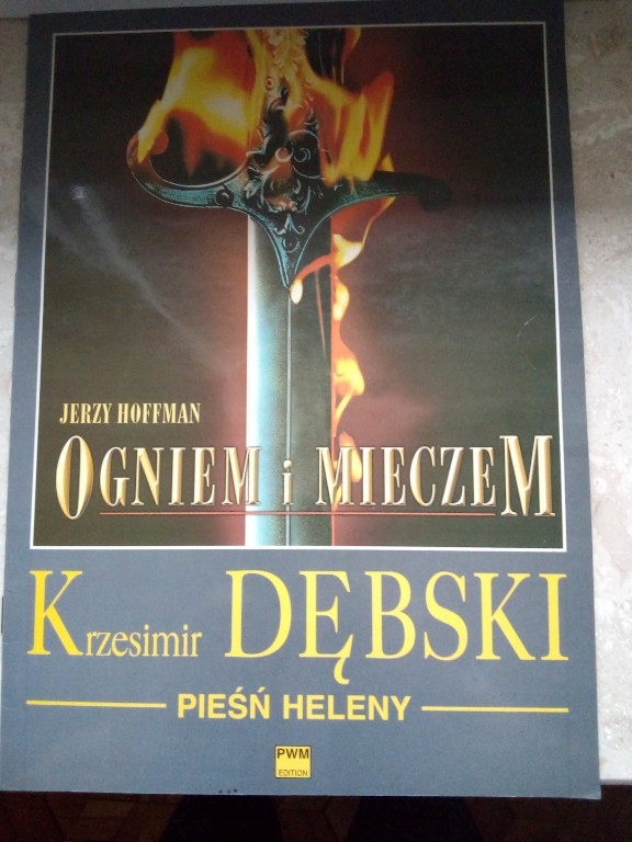 Nuty Ogniem i Mieczem PIEŚŃ HELENY