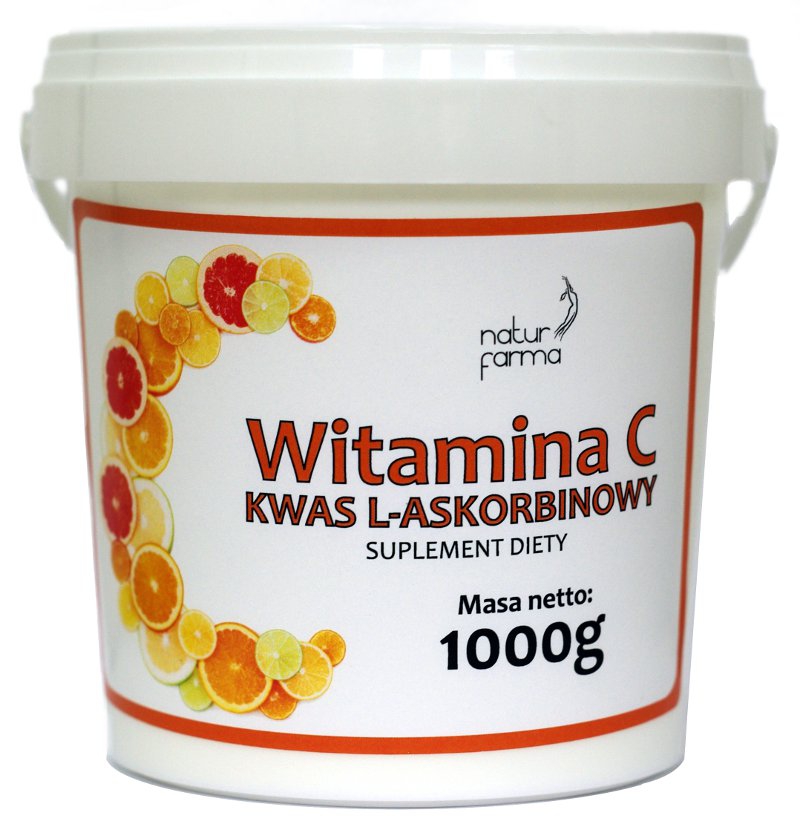 Witamina C W Proszku 1kg Dobra Na Glony Do Basenu