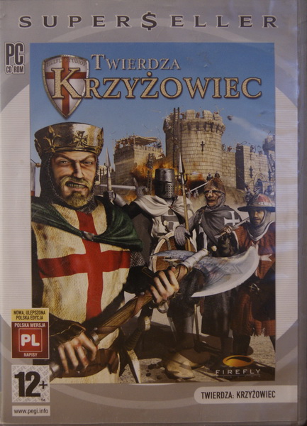TWIERDZA KRZYŻOWIEC BOX PL PC
