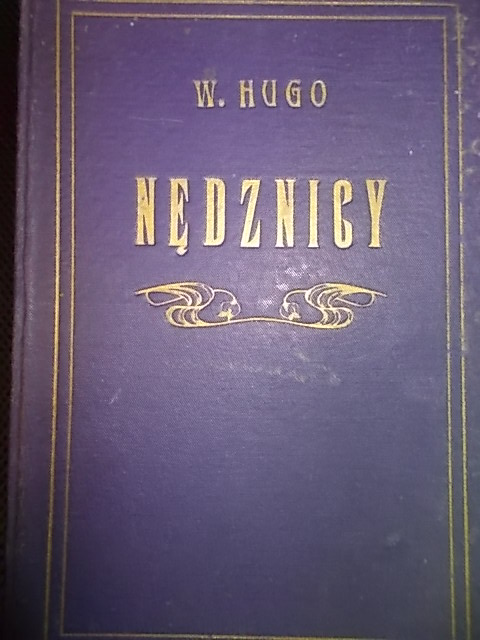 W. HUGO Nędznicy TOMY 1-10