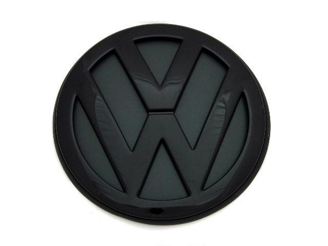 Znaczek VW na klapę Lupo Golf IV GTI BLACK EDITION