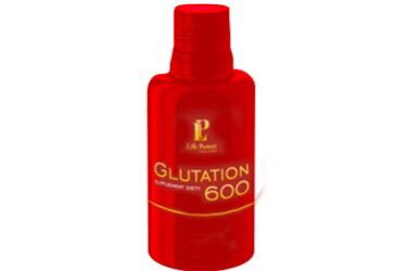 Liposomowany Glutation 600