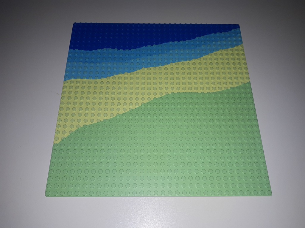 LEGO Płyta 32x32 Plaża 3811px1 do 6411