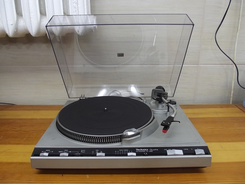 TECHNICS SL-5300  PO PEŁNYM SERWISIE  !!!  LEGNICA