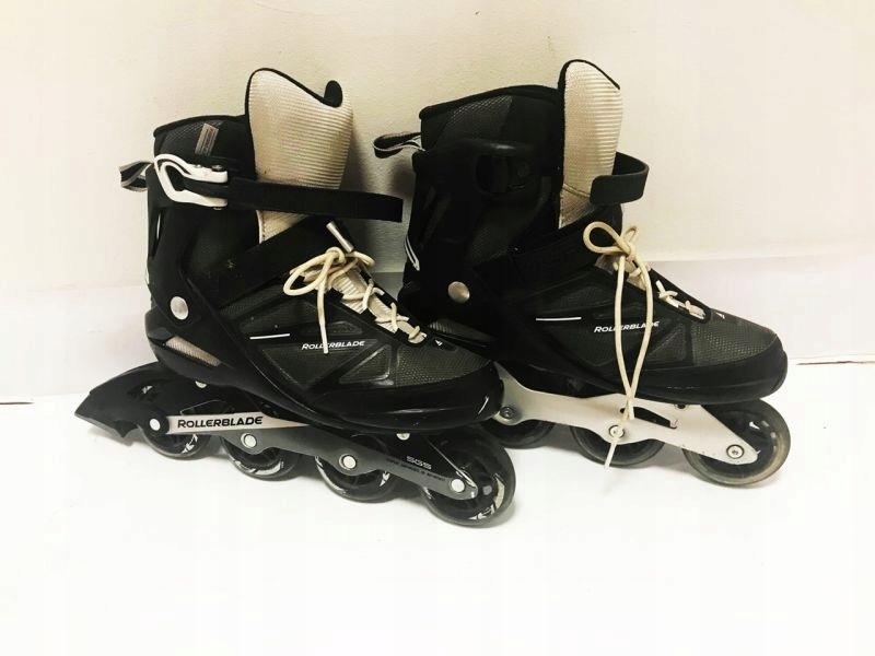 ŁYŻWOROLKI ROLLERBLADE SGS SPARK 80 43