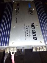 Wzmacniacz A/D/S MB-800