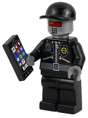 lego robo swat