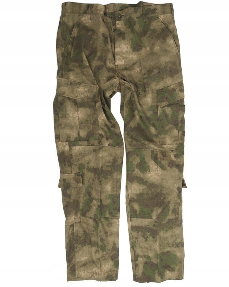 Spodnie wojskowe MIL-TACS FG ACU POCO R/S XL