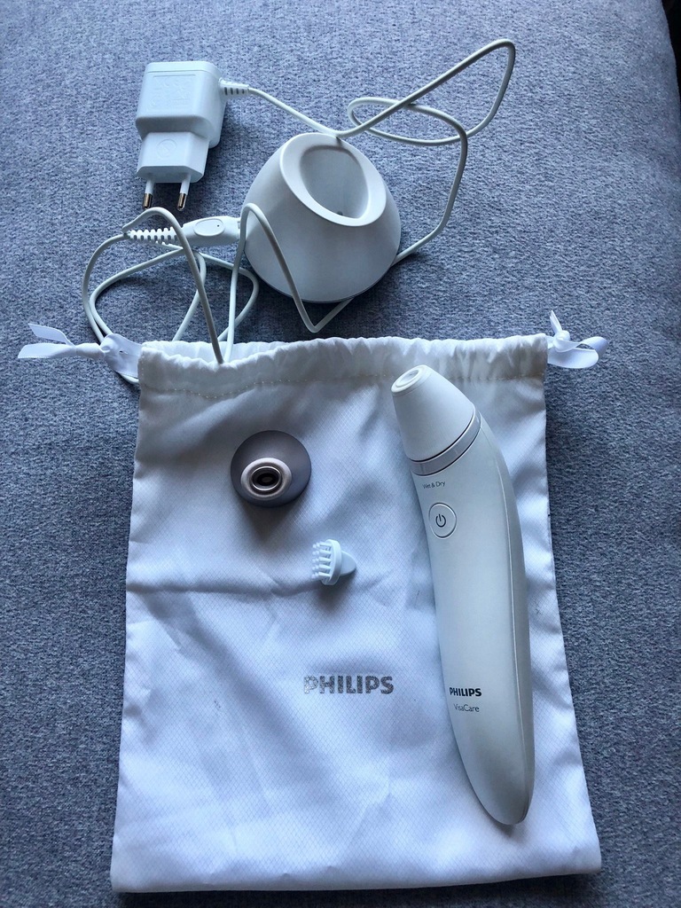 Philips VisaCare 6250/01 DomowA MIKRODERMABRAZJA