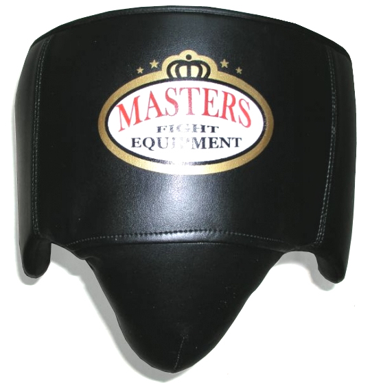 SUSPENSOR BOKSERSKI OCHRANIACZ KROCZA MASTERS L/XL