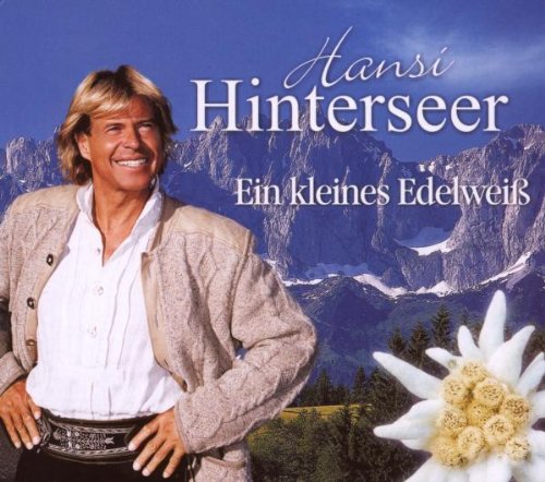 CD Hinterseer, Hansi - Ein Kleines Edelweiss