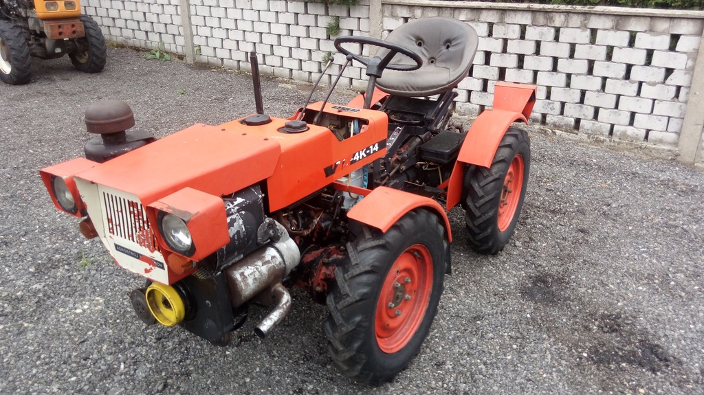 TZ4K14 TV521 Kubota Iseki Shibaura Same Ogrodniczy