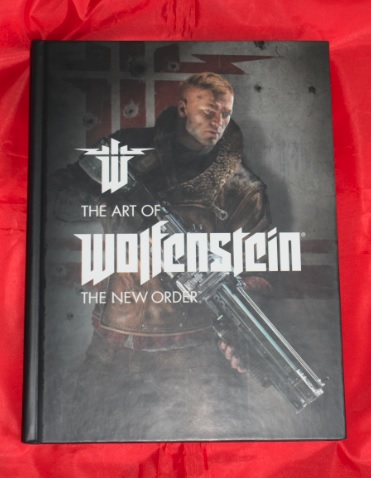 The Art of Wolfenstein: The New Order