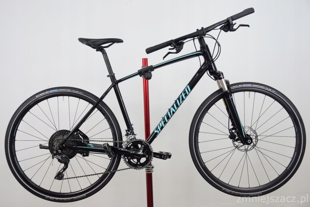 SPECIALIZED CROSSTRAIL ELITE INT BRAIN IDEAŁ R.52