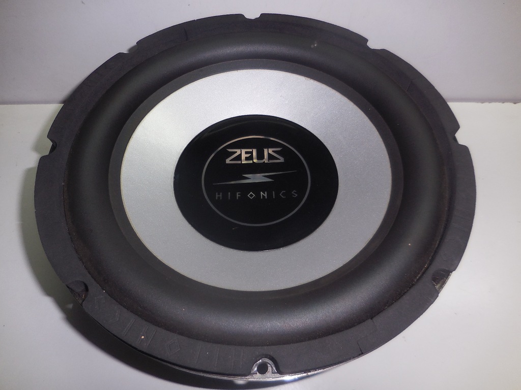 HIFONICS ZEUS ZS12 350WATT RMS