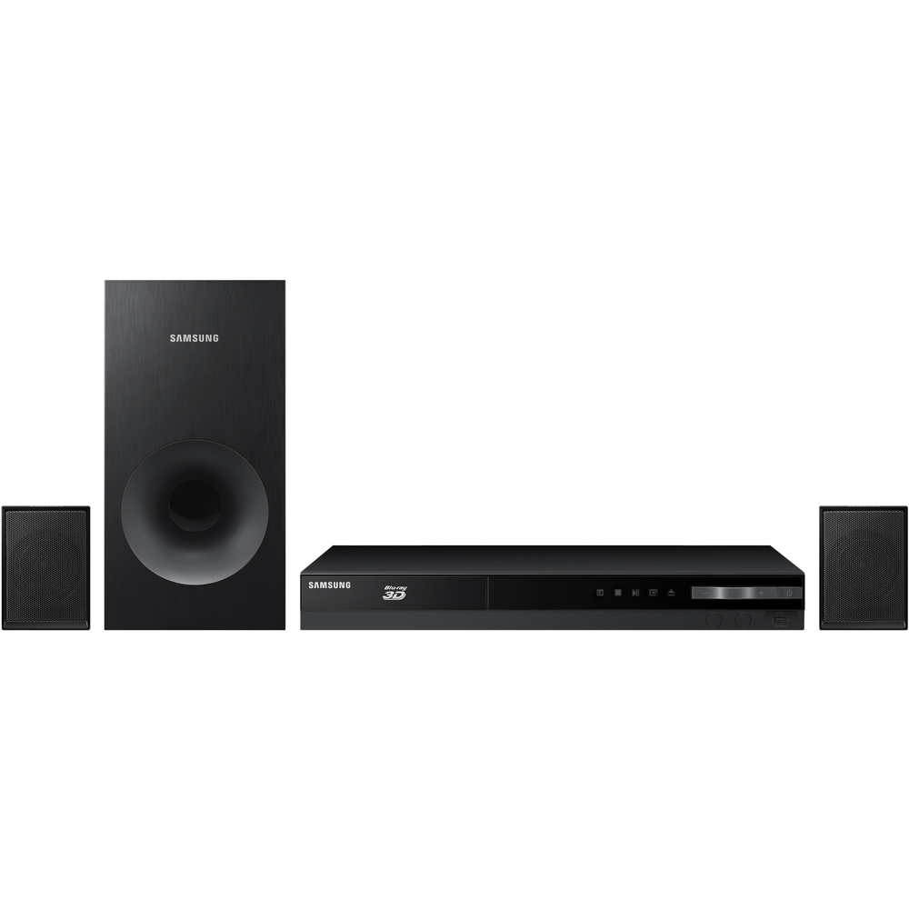 Kino domowe Blu-ray 3D Samsung HT-J4200 2.1 250W