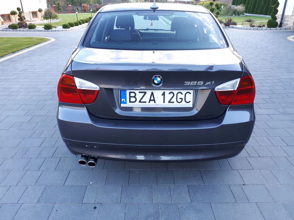 BMW seri 3 E90 328xi xdrive 4x4 przeb 140 tyś km