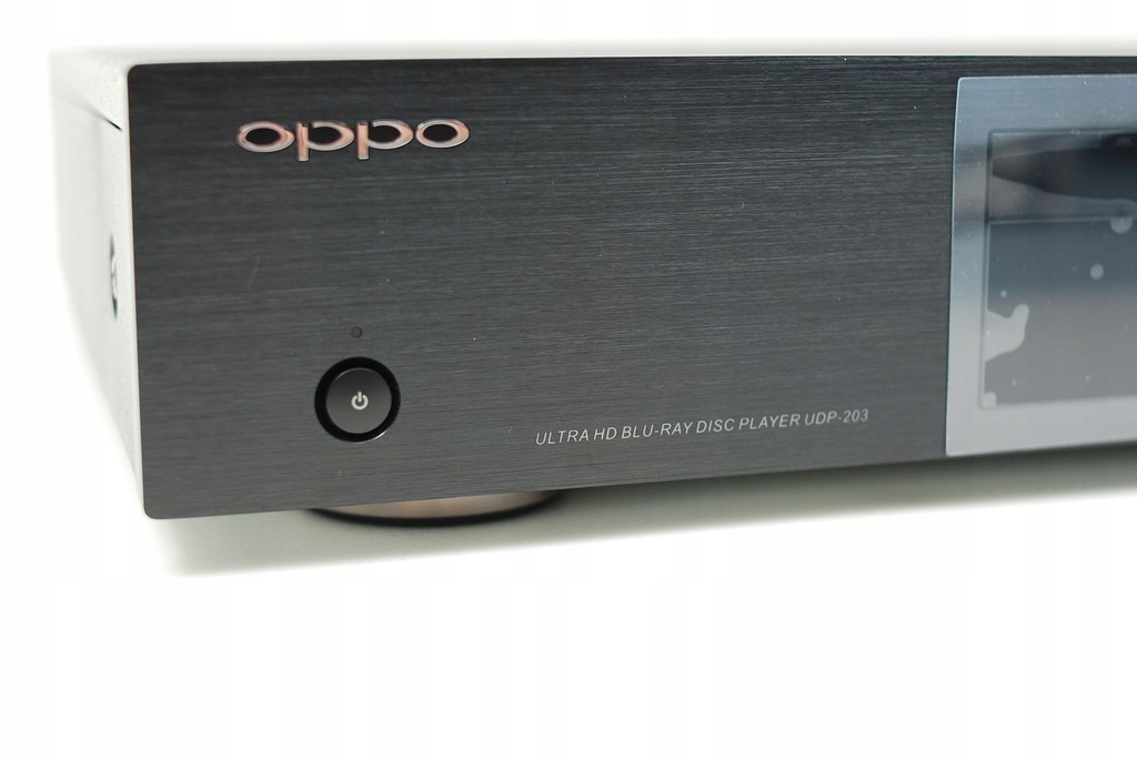 Odtwarzacz 4K/UHD Bluray OPPO UDP203 Gwarancja 7769101764