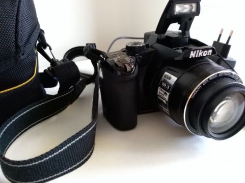 Nikon p100 aparat + Gratis karta pamięci 8GB