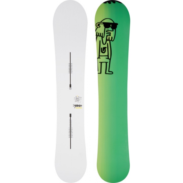 スノーボード BURTON MALOLO 158 BURTON マロロ 158 Burton Malolo 158 Snowboard Burton Malolo 2010