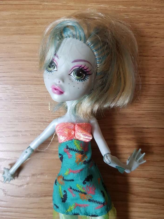 Lalka Monster High - Mattel oryginalna! Barbie