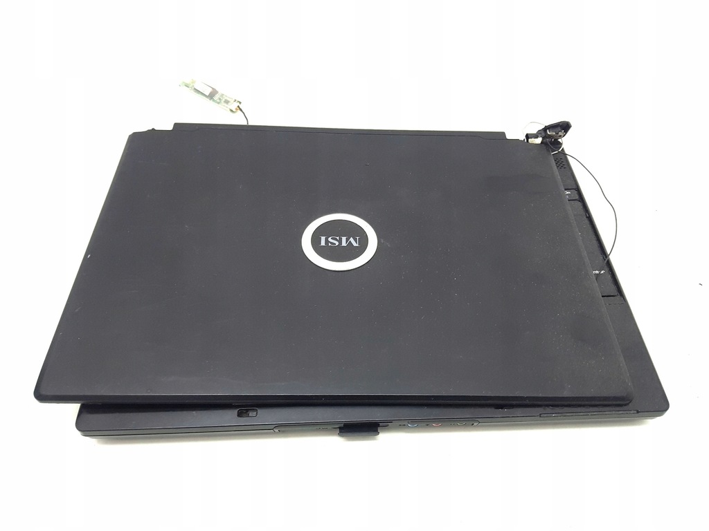 LAPTOP MSI M670 OBUDOWA PLYTA GLOWNA