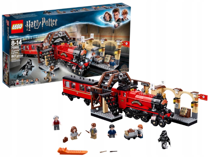 LEGO Harry Potter 75955 Ekspres do Hogwartu