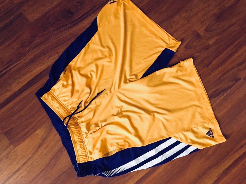 Spodenki NBA LA Lakers Adidas szorty XL